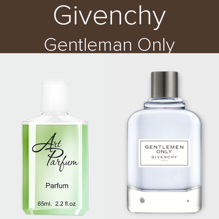 Парфуми 65мл. Аромат схожий з Givenchy Gentleman Only, фото 1
