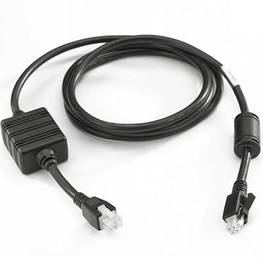 Кабель DC Symbol/Zebra для кредла MC33/MC55 (CBL-DC-381A1-01) - оригінал