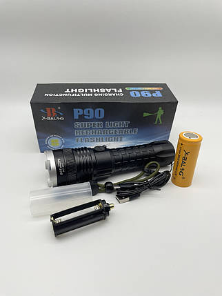 Ліхтар Super light P90 (8800 MAH) (BCT-8872), фото 1