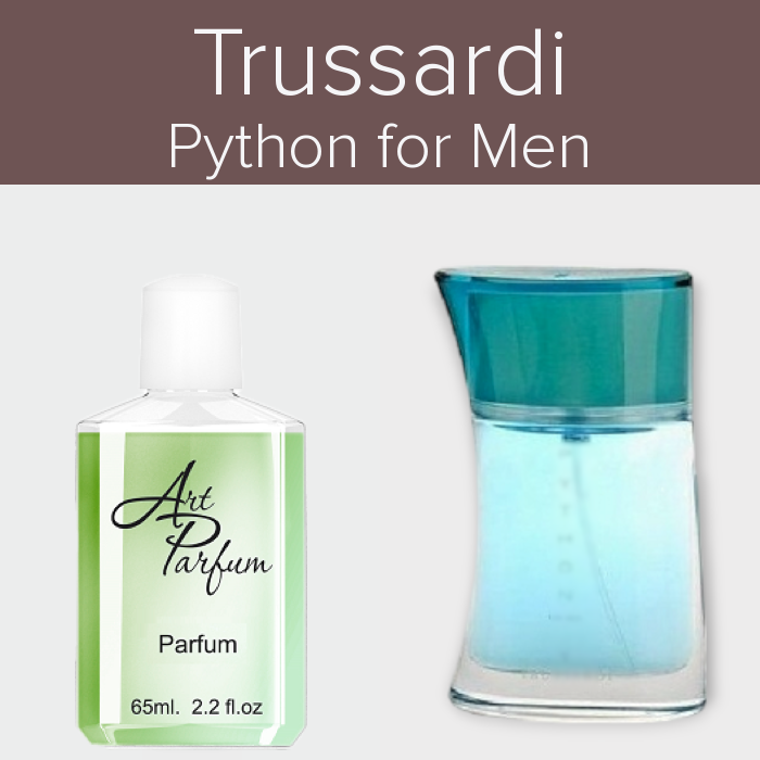 Парфуми 65мл. Аромат схожий з Trussardi Python for Men, фото 1