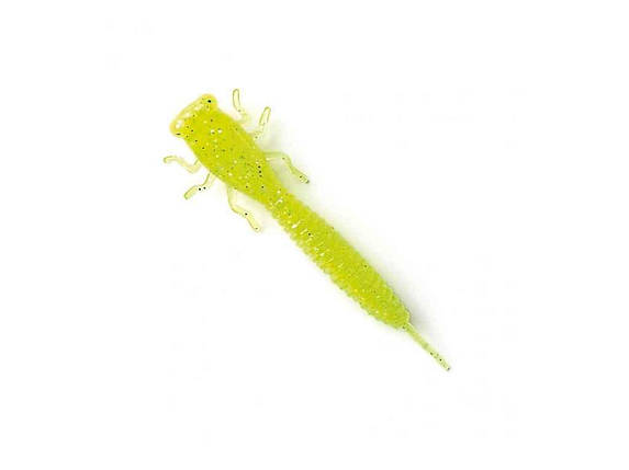 Силіконова приманка риболовна X-Larva 3 (75 мм) 024 (6шт/уп) 02430XL ТМ FANATIK FG, фото 1