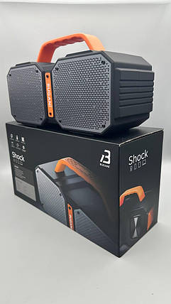 Колонка Bluetooth BUGANI SHOCK 60W BS21007, фото 1