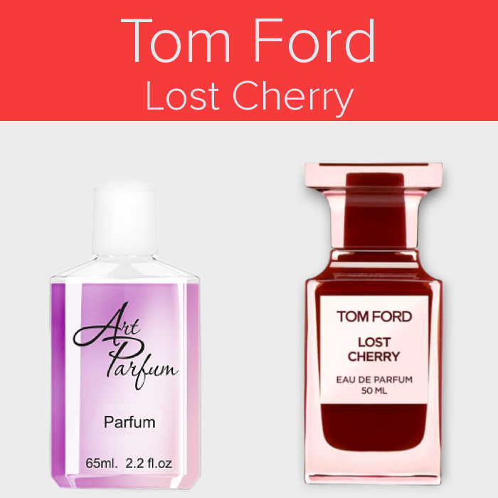 Парфуми 65мл. Аромат схожий з Tom Ford  Lost Cherry, фото 1