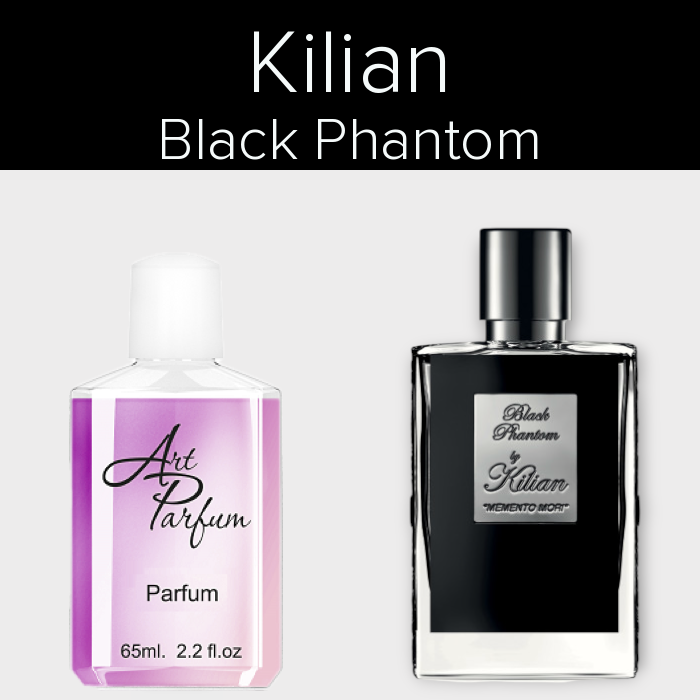 Парфуми 65мл. Аромат схожий з Kilian Black Phantom