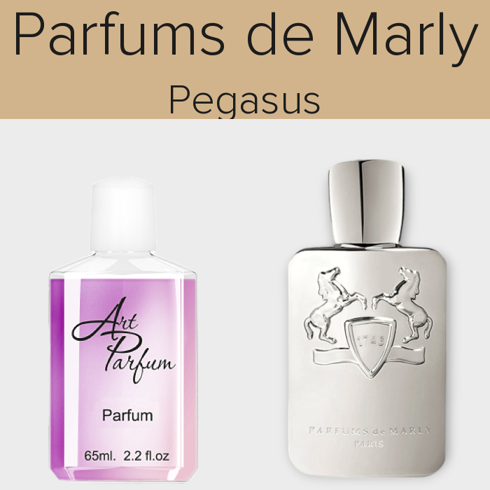 Парфуми 65мл. Аромат схожий з Parfums de Marly Pegasus