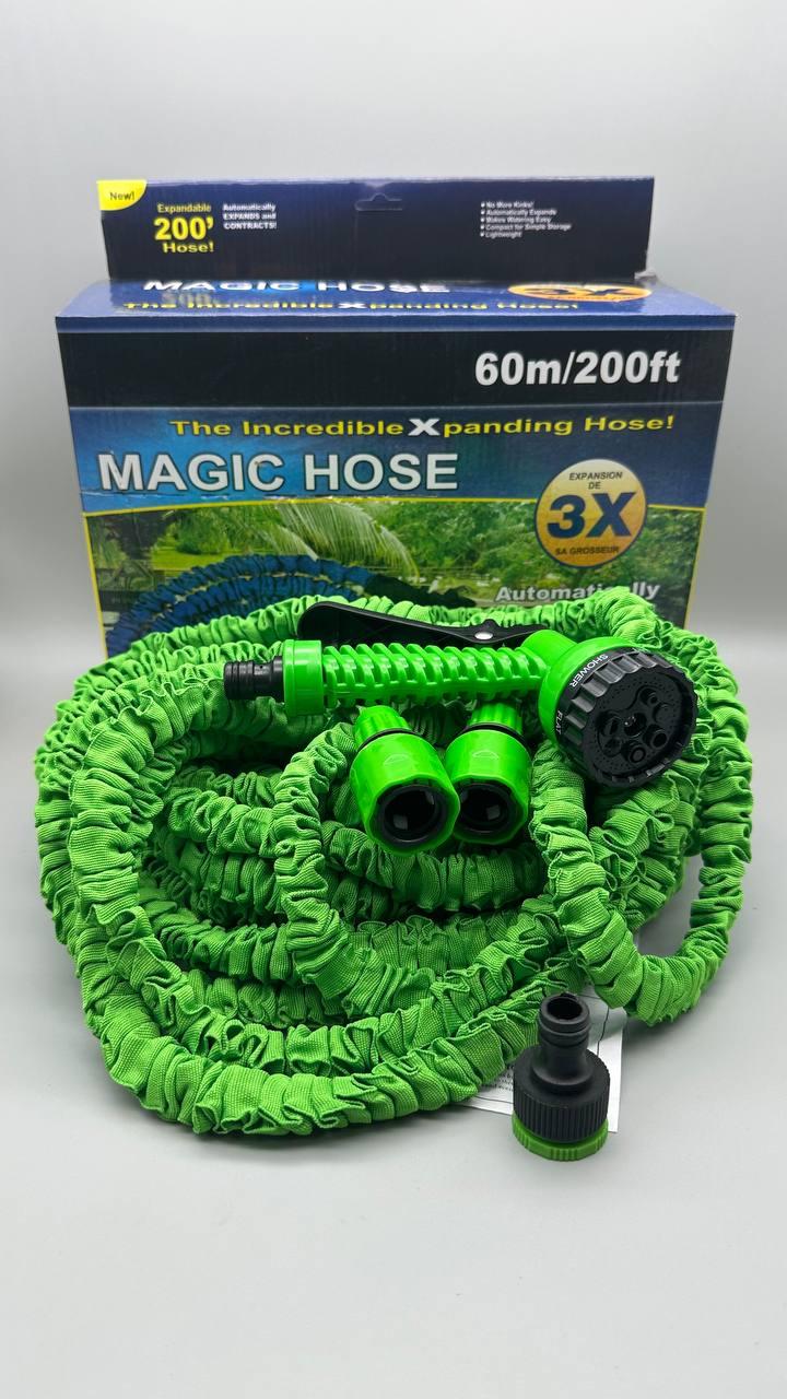 Шланг напіввічний різальний MAGIC HOSE 60М DL-407