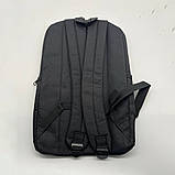 Рюкзак фосфорний шкільний портфель чоловічий жіночий світиться MUSIC маленкий, фото 7