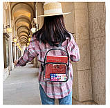 Рюкзак прозорий, фото 4