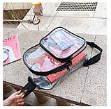 Рюкзак прозорий, фото 7