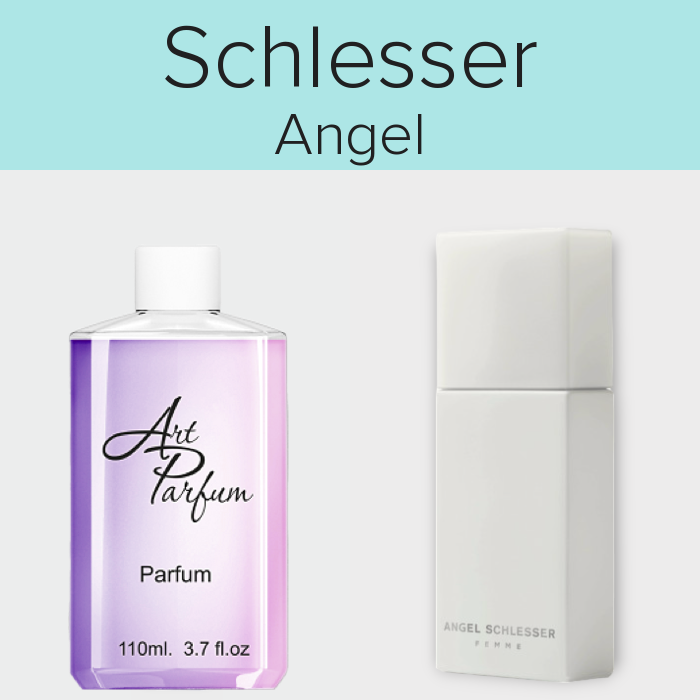 Парфуми 110мл. Аромат схожий з Schlesser Angel, фото 1