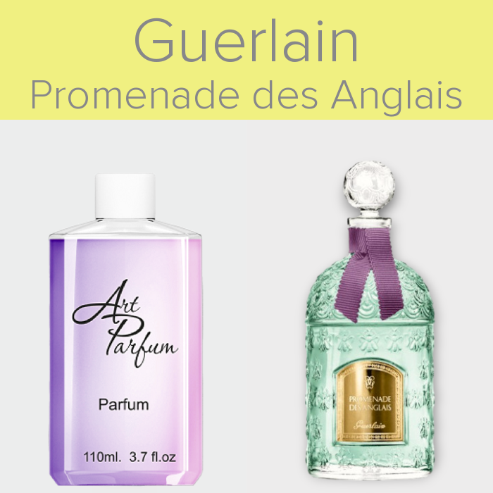 Парфуми 110мл. Аромат схожий з Guerlain Promenade des Anglais, фото 1