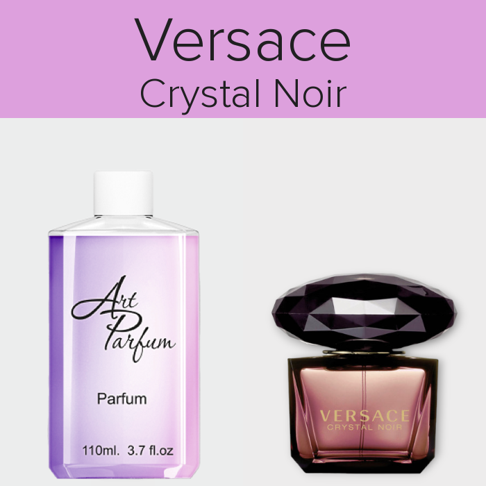 Парфуми 110мл. Аромат схожий з Versace Crystal Noir, фото 1