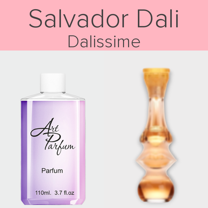 Парфуми 110мл. Аромат схожий з Salvador Dali Dalissime, фото 1