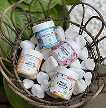 Ароматизована олія для обличчя, тіла та волосся Top Beauty банка 150 мл Mango-Coconut