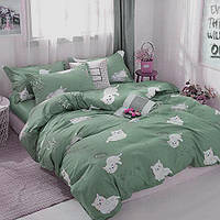 Постільна білизна полікотон Кошеня