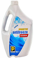 Антифриз-концентрат PRISTA Antifreeze Concentrate G11 (-80°C) синій, 4л