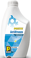 Антифриз-концентрат PRISTA Antifreeze Concentrate G11 (-80°C) синій, 1л