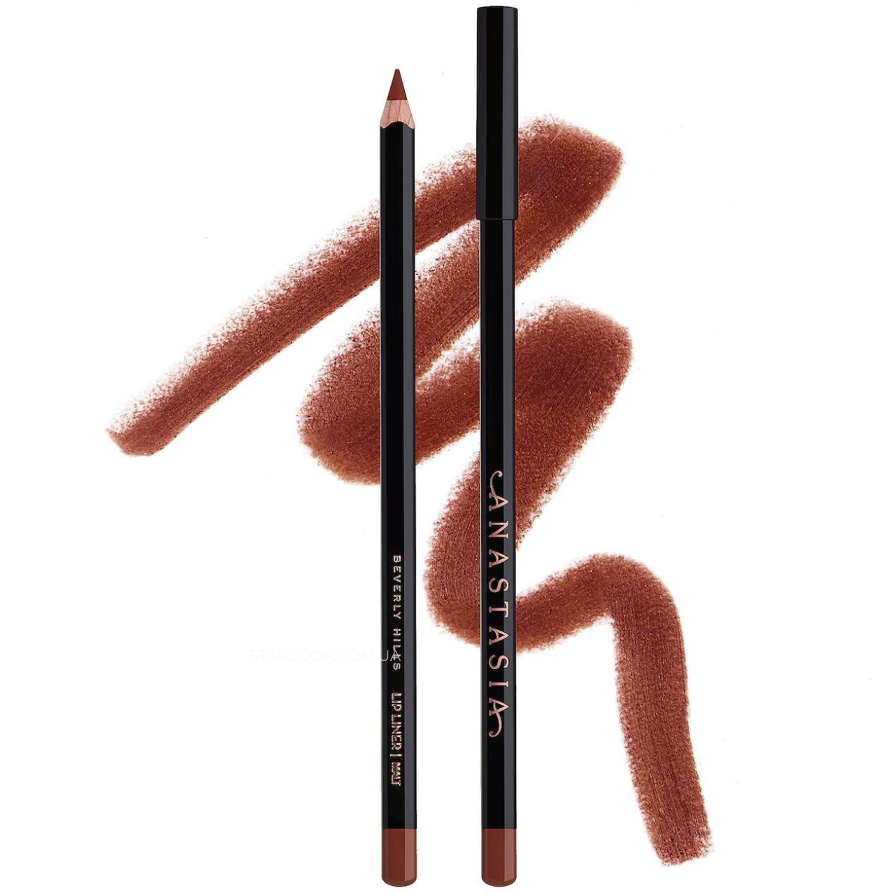 Кремовий олівець для губ Anastasia Beverly Hills Lip Liner Malt без коробки 1.49 г
