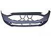 Бампер передний Ford Fusion mk5 17-18 HS7Z-17D957-BBPTM, фото 2