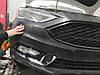Бампер передний Ford Fusion mk5 17-18 HS7Z-17D957-BBPTM, фото 7