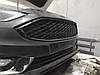 Бампер передний Ford Fusion mk5 17-18 HS7Z-17D957-BBPTM, фото 8