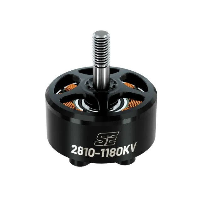 Мотор для FPV дрона 1180KV 2810 4-6S BrotherHobby SE, безколекторний