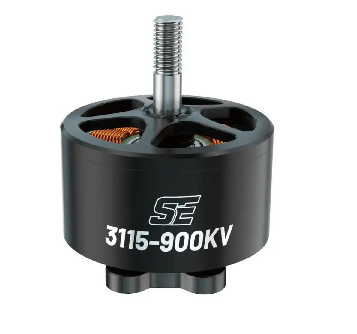 Мотор для FPV дрона 900KV 3115 4-6S BrotherHobby SE, безколекторний