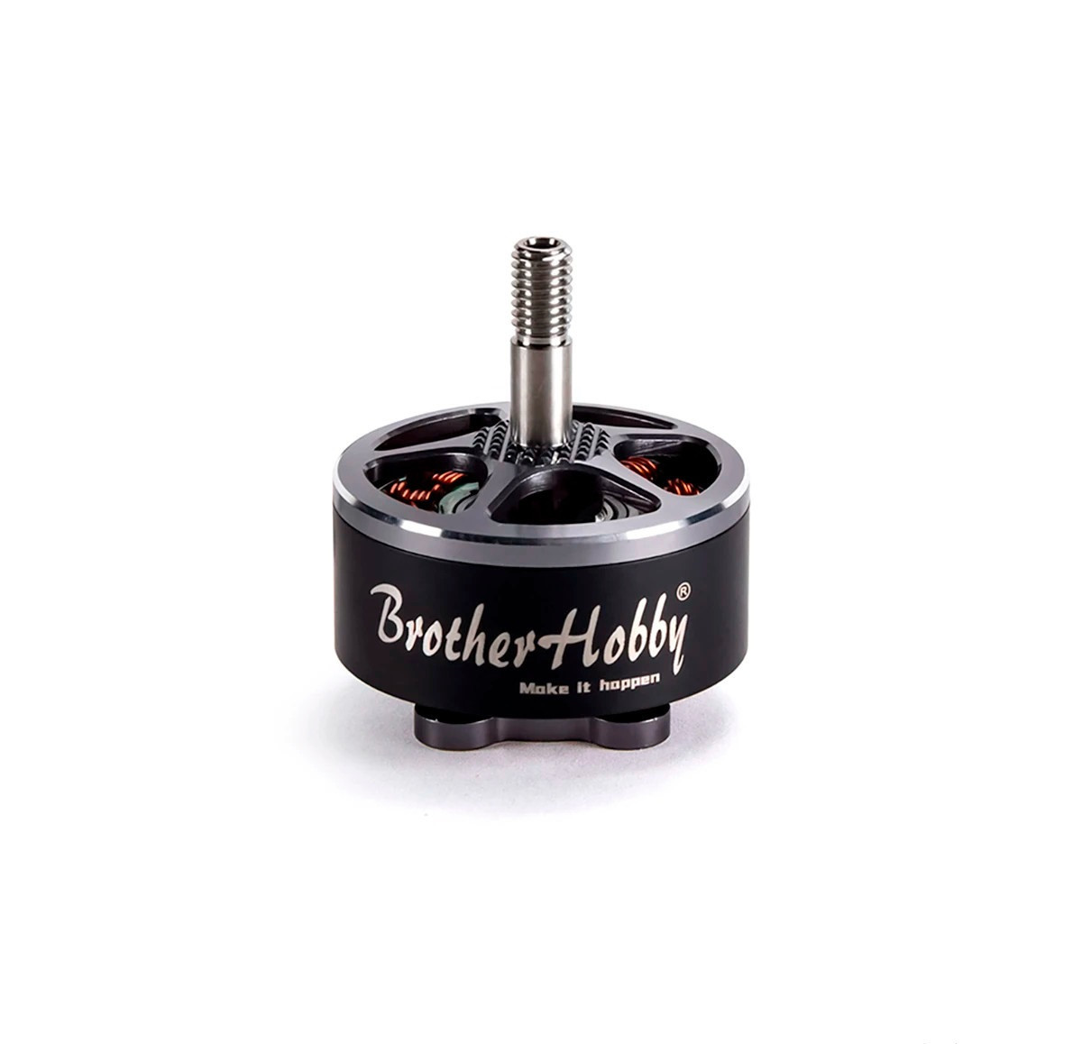 Мотор для FPV дрона 1350KV 2810 4-6S BrotherHobby Avenger, безколекторний