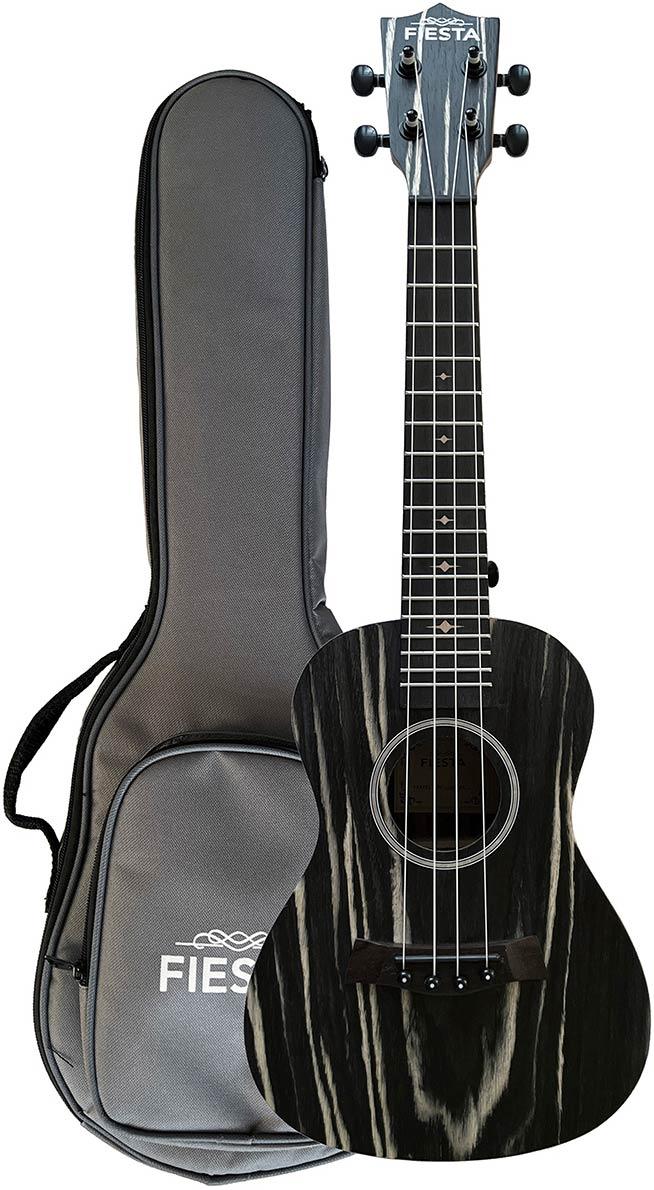 Укулеле концерт Fiesta SDU BK, фото 1