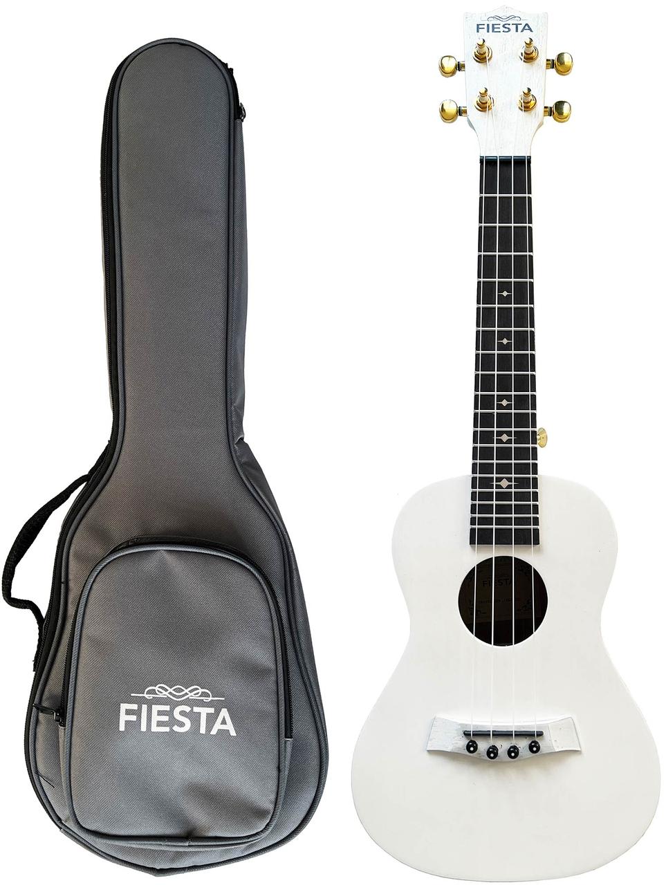 Укулеле концерт Fiesta SDU WH, фото 1