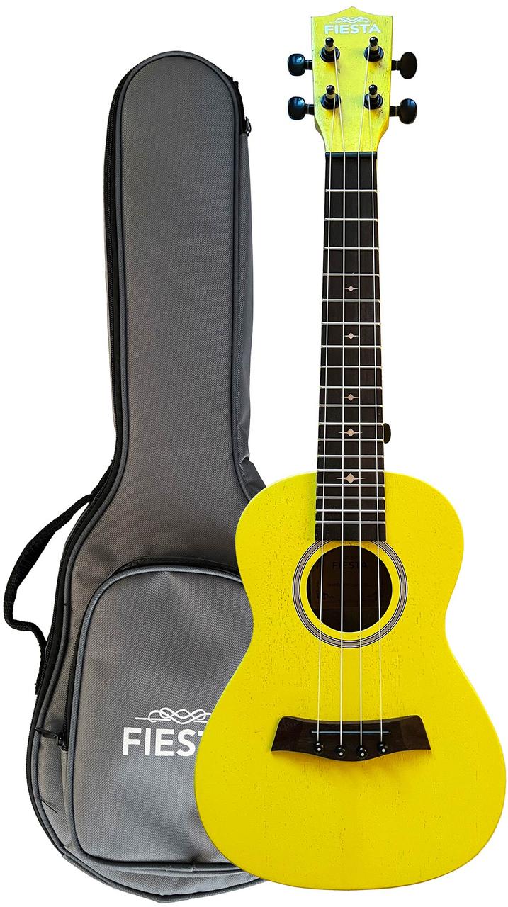 Укулеле концерт Fiesta SDU YE, фото 1