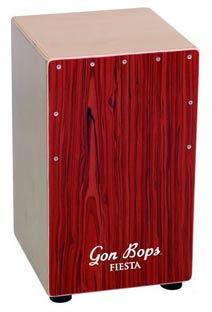 Кахон Gon Bops FSCJM Fiesta Cajon Mahogany, фото 1