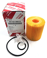 Фільтр масляний, вставка 04152-38010 Королла, Аурис, Ярис, РАВ4