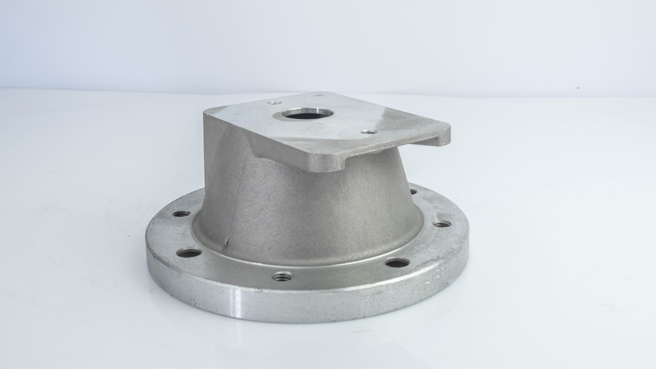 Дзвон / фланець LMC140MFS05M4S для з'єднання двигуна з насосом, Ø140 мм, габарит двигун. 63, гр. насоса 0,5