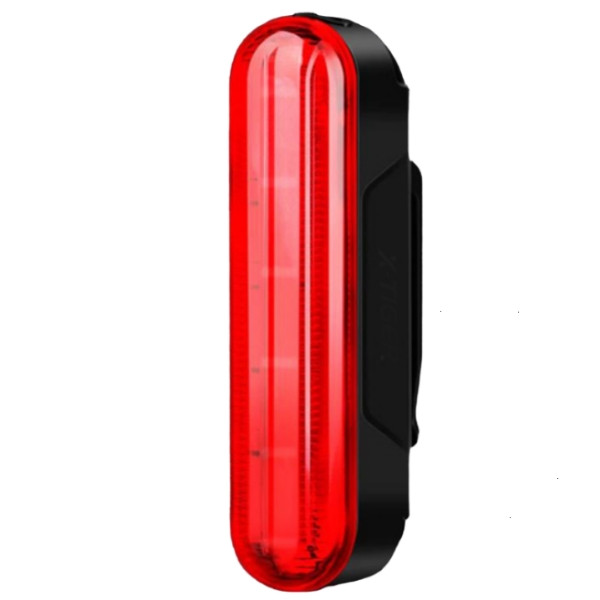 Велоліхтар із лазерною розміткою LEADBIKE LD80-6LED