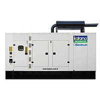 Дизельний генератор KD 140 B&M Katana