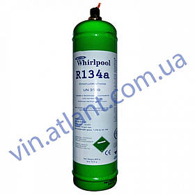 Фреон R134а 1КГ