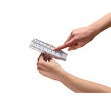 Пікфлоуметр PHILIPS RESPIRONICS Personal Best 60-800 л / хв (MADE IN USA), фото 2