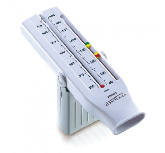 Пікфлоуметр PHILIPS RESPIRONICS Personal Best 60-800 л / хв (MADE IN USA)