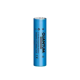 Акумулятор літій-іонний Quantum Li-ion ICR14500, 800 mAh, 0.5-1С, з клемним виступом, 1 шт./уп
