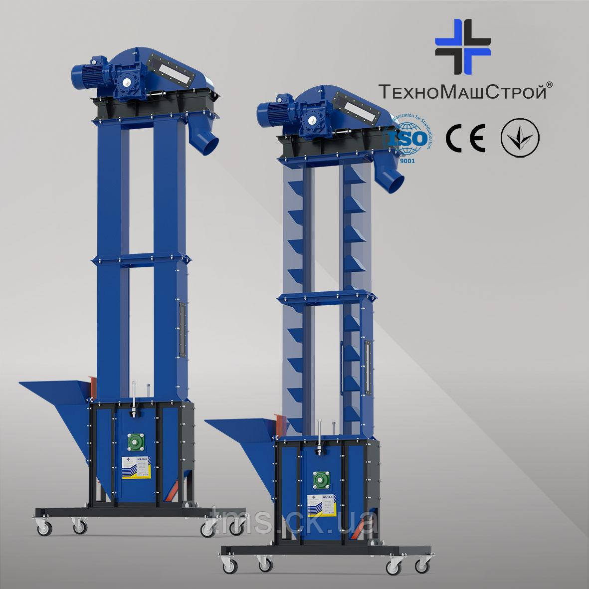 Норія ковшова зернова "НЗ-3.5", фото 1