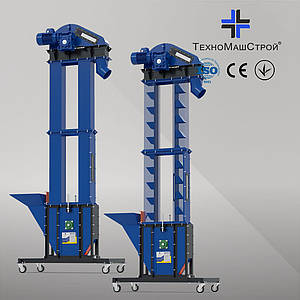 Норія ковшова зернова "НЗ-3.5"