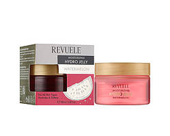Крем для загартовування "Кавун" Revuele Moisturizing Hydro Jelly Watermelon