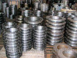 Фланець сталевий плоский Ду 65 мм Ру16, фото 1