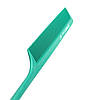 Гребінець з хвостиком StartLine Comb 507 Turquoise для волосся L= 21,5 см, фото 3