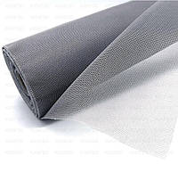 Москітна сітка Євро сіра міцна 1,20х30м Туреччина