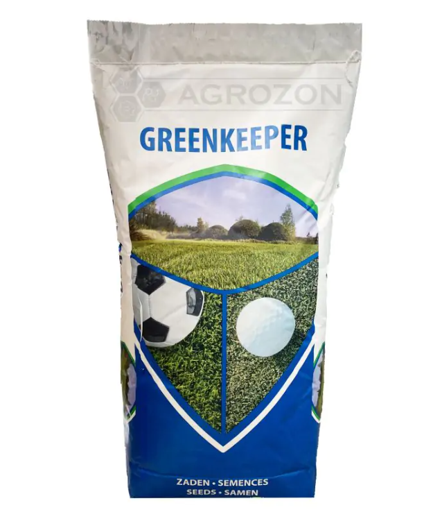 Газонна трава Суперспорт Greenkeeper Barenbrug - 15 кг