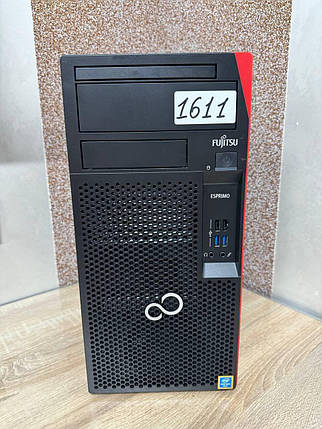 Б/в Комп'ютер Fujitsu Esprimo P558 E94+ MT| Pentium Gold G5600| 8 GB RAM| 120 GB SSD| UHD 630, фото 1