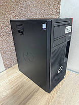 Б/в Комп'ютер Fujitsu Esprimo P558 E94+ MT| Pentium Gold G5600| 8 GB RAM| 120 GB SSD| UHD 630, фото 4
