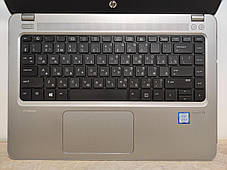Ультрабук Б-клас HP ProBook 430 G4/ 13.3" (1366x768)/ Core i5-7200U/ 8 GB RAM/ 120 GB SSD/ HD 620, фото 4
